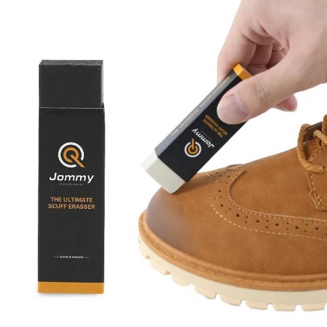 Suede & Leather Cleaning Eraser