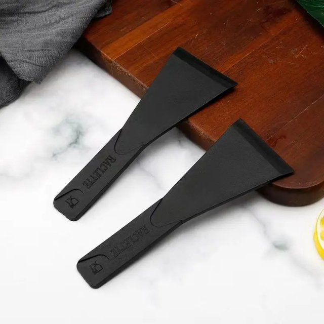 Small Cream Cheese Silicone Spatula - Image 3