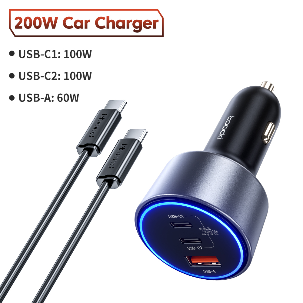 Charger with Cable