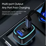 125W Car Charger QC3.0 PD3.0 PPS Fast USB Type C 6 8bebbe0c2a235a842a55c3344473bce9.jpg