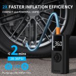 Portable Car Tire Inflator &Amp; Digital Air Compressor 2 8Ccfa42978Cb1C037F6Fbe3A2Dff5Bf7.Jpg