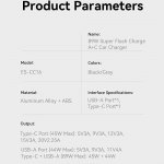 Usb C Car Charger 89W 2 Ports Super Fast Charging For Iphone, Samsung, Xiaomi, Huawei 6 8E37Da0Fafecd20C0683307206D51504.Jpeg