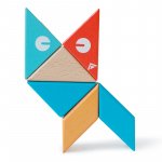 6-Piece Magnetic Wooden Blocks Set - Educational Diy Toys 2 8Ff5C7283C808977Cb987Fd774B80C91.Jpg