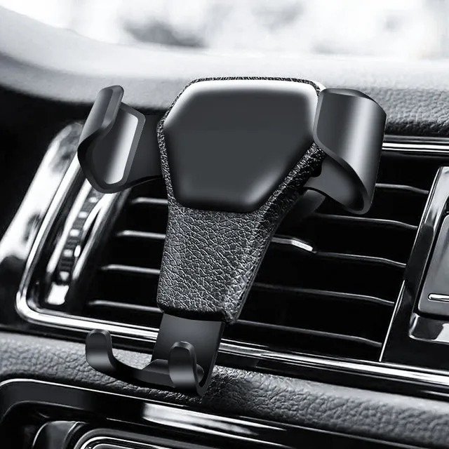 Gravity Car Phone Holder Air Vent Clip