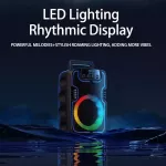 Portable Outdoor Wireless Speaker With Colorful Rgb Lights 5 921351F1D6F9Ba78B8E8Cc8Bb5B51471.Webp