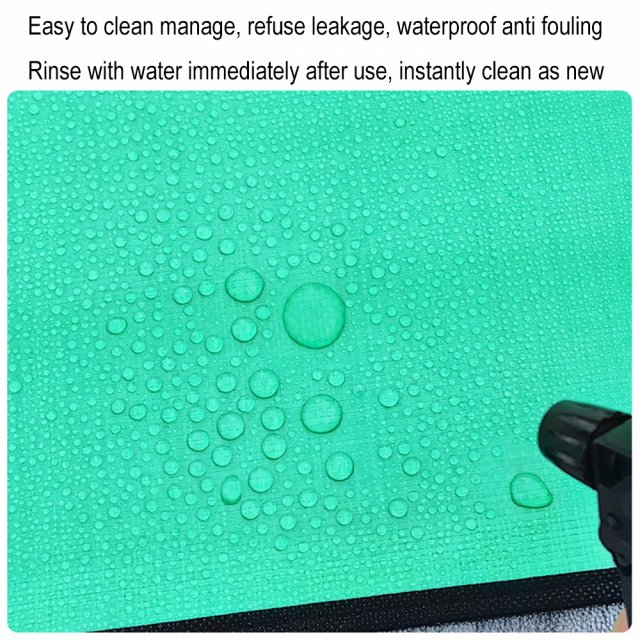 Foldable Waterproof Gardening Mat - Image 4