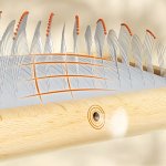 Wooden Pet Brush And Hair Knot Remover 5 93B207F292F1B32F44000F297D4975Db.jpg