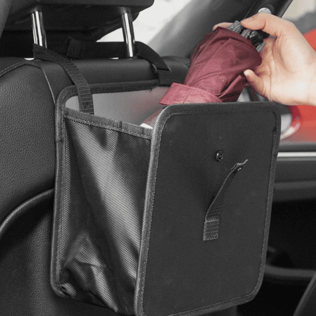 Car Seat Back Organizer Bag