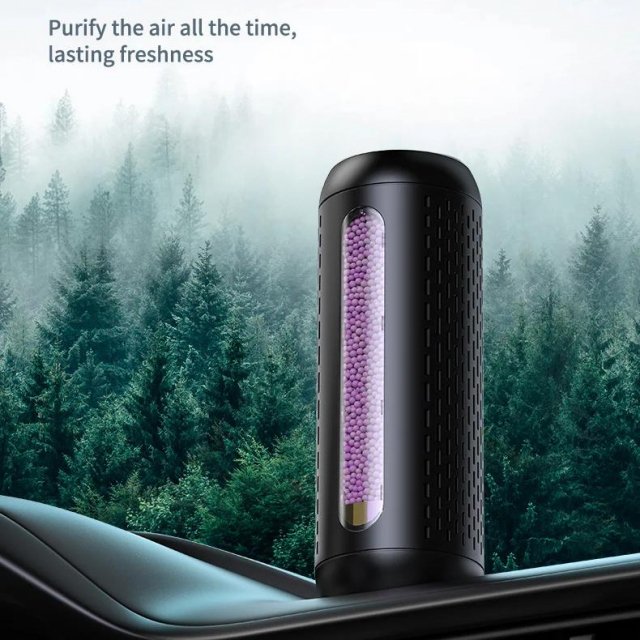 Portable Car Air Purifier with Activated Carbon - Image 3