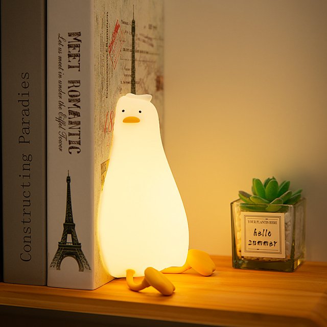 Duck LED Night Light - Image 5