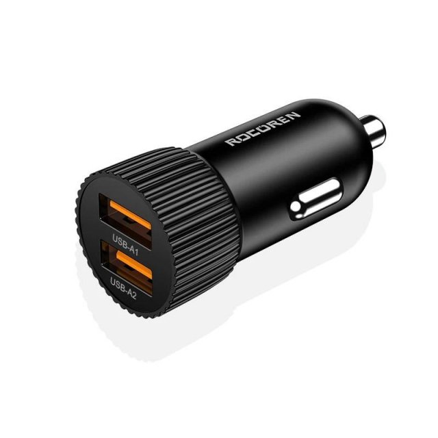 48W USB Type C Car Charger