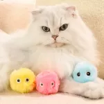 Interactive Smart Catnip Toy Ball – Touch-Sensitive Squeaky Plush Ball For Cats 2 A16Fe5C821B9C7606F7A3Cf56D5Ea496.Webp