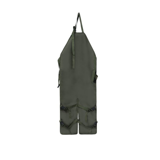 Gardening Prune Multi-Pocket Apron with Matching Extended Legguard - Image 8