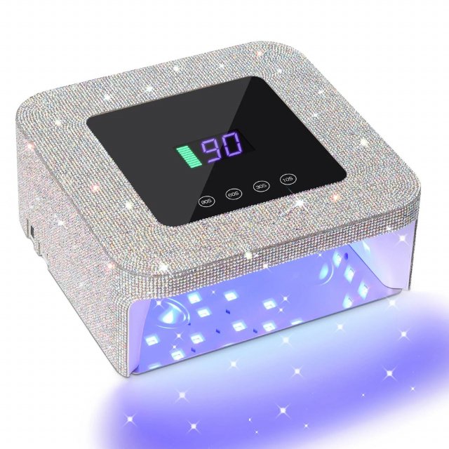 33W UV LED Nail Lamp