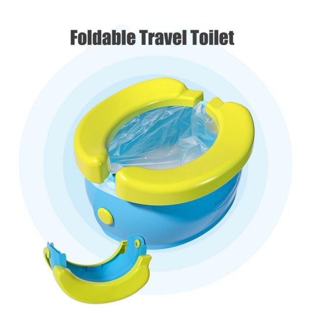 Folding Travel Potty Seat - Image 4