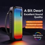 Portable Outdoor Wireless Speaker With 3D Surround Sound &Amp; Deep Bass 2 A906133D617D9424B4Bff1519Afda290.Jpeg