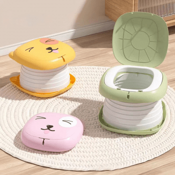 Children’s Folding Travel Toilet