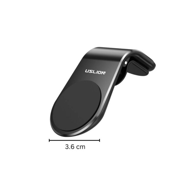 Universal Magnetic Air Vent Car Phone Mount - Image 6