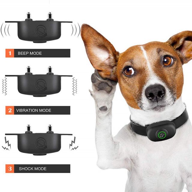 Electric Anti-Bark Dog Training Collar - Image 3