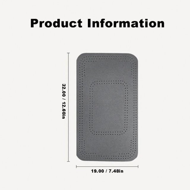 Premium Car Armrest Cushion Pad - Image 6