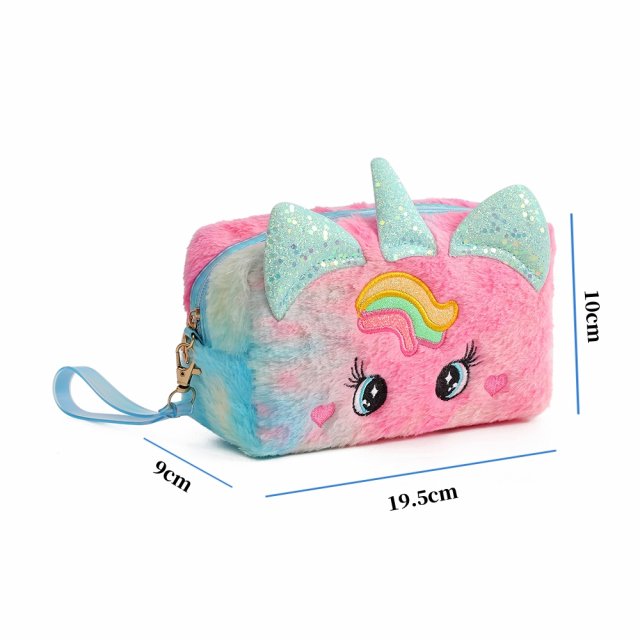 Large Capacity Kawaii Pencil Bag - Image 6