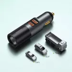 120W Car Charger Splitter With Dual Usb &Amp; Type-C Ports 6 B2152F7D3280Ecc953102Ceae5240555.Webp
