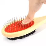 Double-Sided Dog Comb With Wooden Handle 6 B4F702A29A794Dc03F65Abc1925F574D.webp