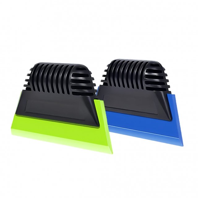 Soft Silicone Car Window Glass Scraper - Image 6