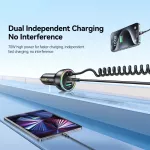70W USB-C Car Charger with Fast-Charging Spring Cable 6 b80c2cf216dc630dcb0b000e874c3af1.jpg