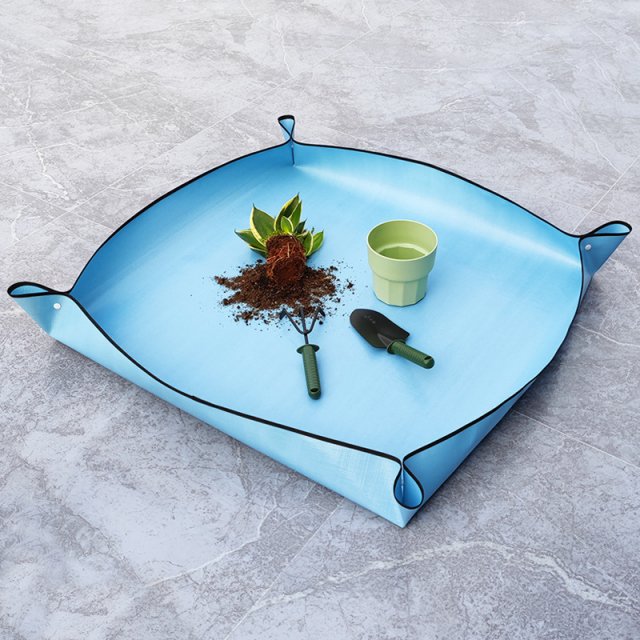 Reusable Waterproof Gardening Potting Mat - Image 3