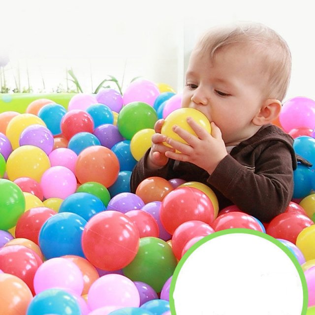 Eco-Friendly Baby Ball Pool - Image 4