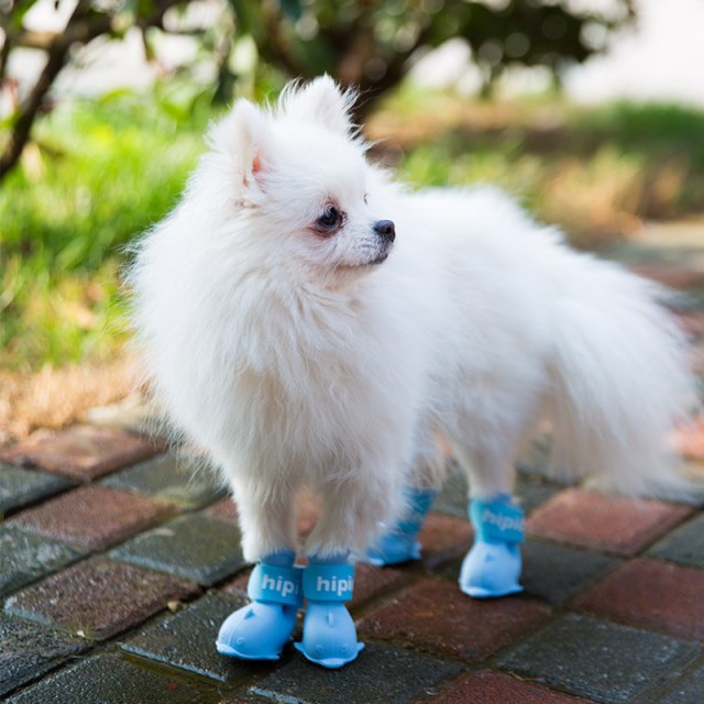 Waterproof Silicone Dog Boots - Image 3