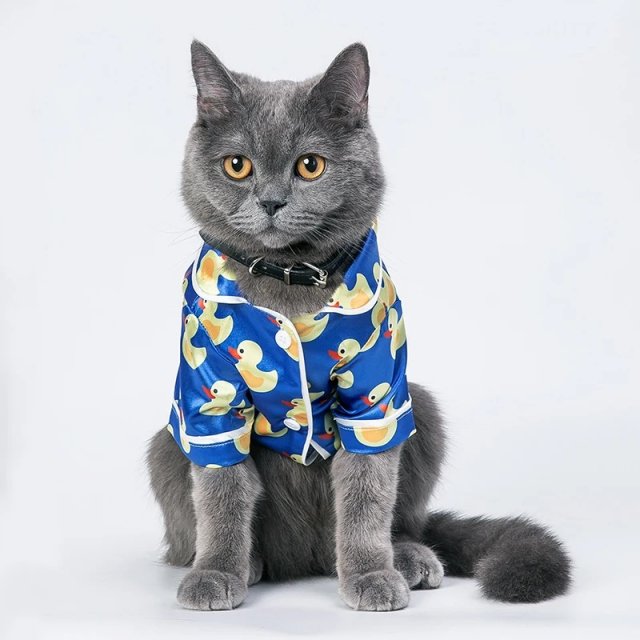 Cat and Dog Cosplay Pajamas - Image 4