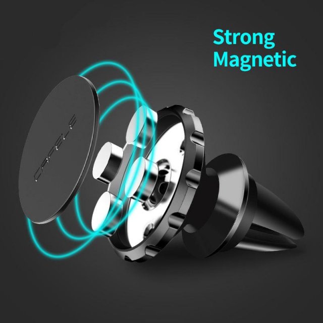 Magnetic Car Phone Holder - Image 3