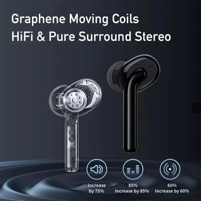 Wireless Bluetooth T38 Earbuds – High-Fidelity Sound, Long Battery Life, Perfect - Image 4