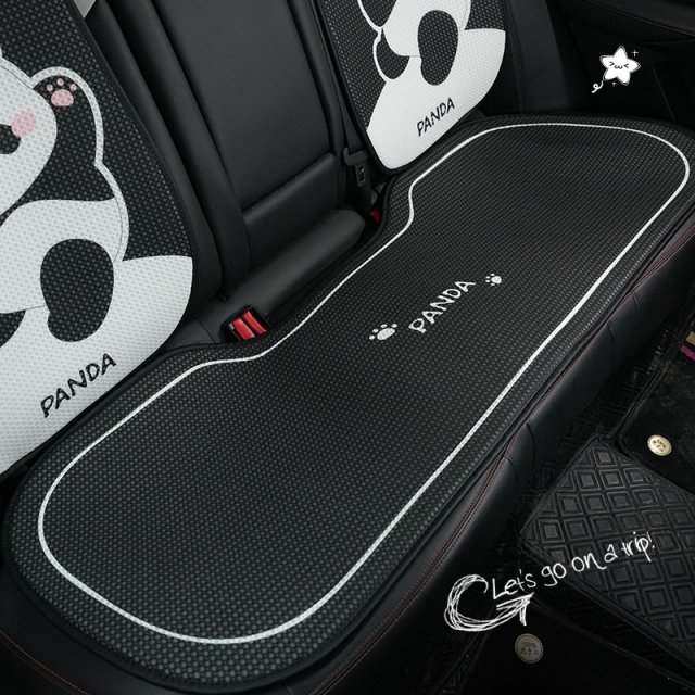 Panda Seat Cushion Pad - Image 3