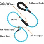 Anti-Choking Reflective Dog Leash With Two Padded Handles For Medium-Large Dogs 2 C7C23218130B365027Ab2D8Fc6Afc5Cd.jpg