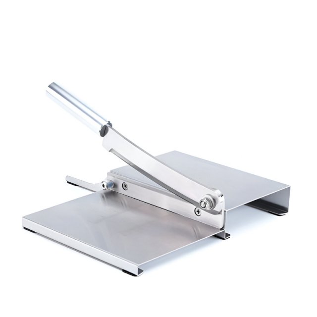 Stainless Steel Herbal Slicer for Dried Meat & Herbs - Image 5