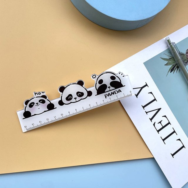 Cute Panda Ruler - Image 6