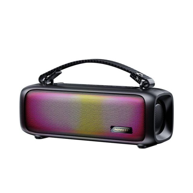 Portable Outdoor Wireless Speaker with 3D Surround Sound & Deep Bass