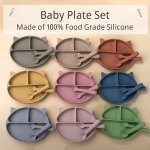 Baby Silicone Suction Plate &Amp; Tableware Set 2 D1Afb9F4Ef4870Acfcc6Fb4F44Eeec9A.jpg