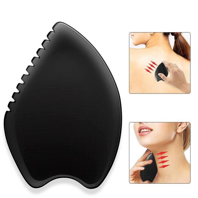 9-Edge Gua Sha Facial & Body Tool - Image 5