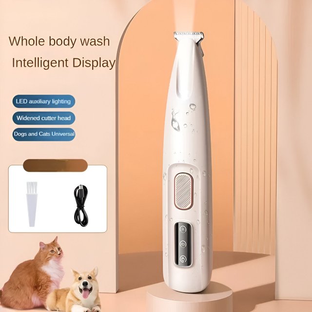 Self-Cleaning Cat & Dog Grooming Brush - Image 6