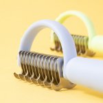 Double-Sided Stainless Steel Dog Comb 6 D961C02E5853473A5E50618Ec638627E.jpg
