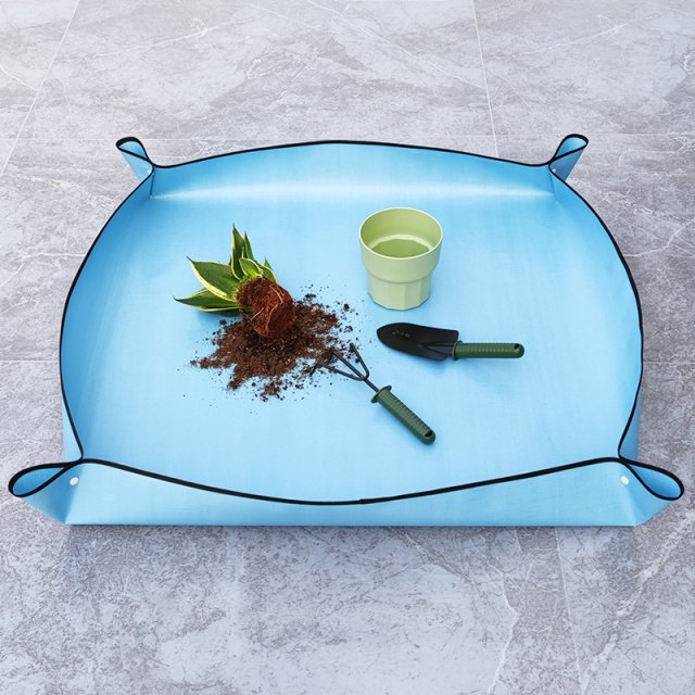 Reusable Waterproof Gardening Potting Mat - Image 4