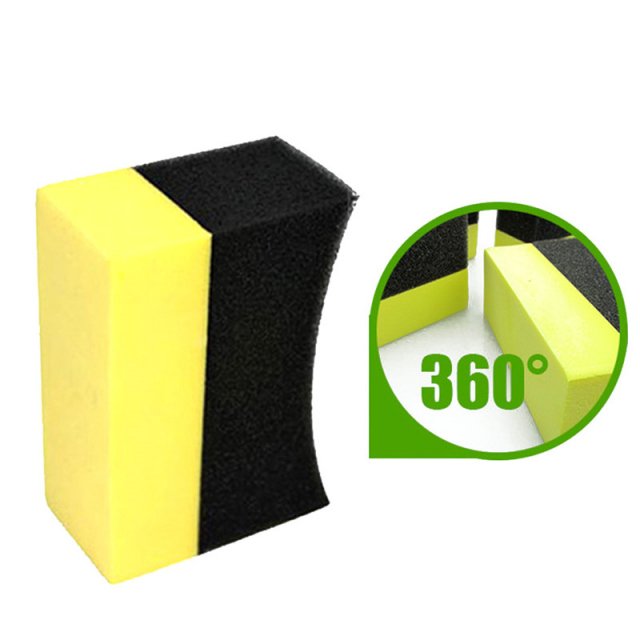 2-Piece High-Density Sponge Brush Set - Image 6