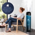 8L Ultrasonic Humidifier For Large Rooms With Essential Oil Diffuser &Amp; Timer 4 Dd37F148342141E9Dcc6Af00B9E500B8.Jpg