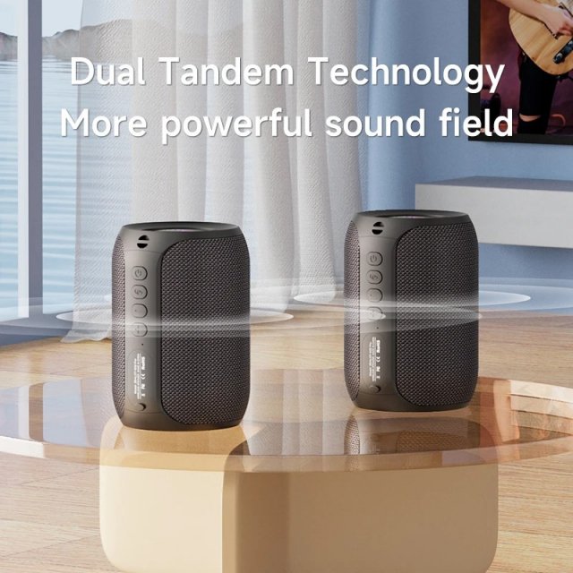 Powerful Bluetooth Waterproof Speaker - Image 5