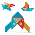 6-Piece Magnetic Wooden Blocks Set - Educational Diy Toys 3 E3E2501582E9A14D6Ea30F4A39Dec639.Jpg