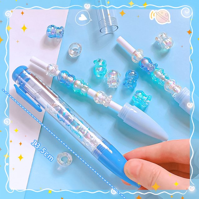 Aesthetic Kawaii Gel Pens - Image 6